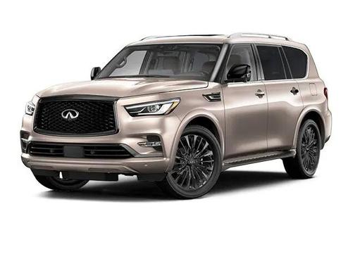 2023 INFINITI QX80 PREMIUM SELECT AWD