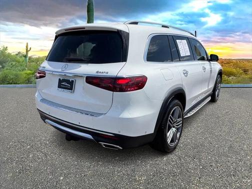 2024 Mercedes-Benz GLS 450 4MATIC