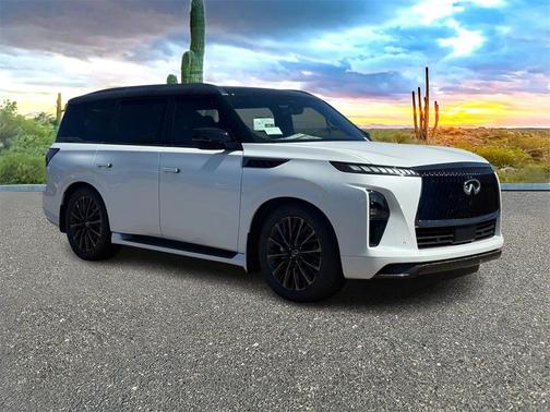 2026 INFINITI QX80 AUTOGRAPH AWD