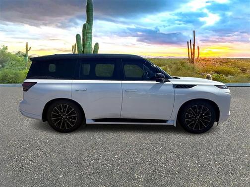 2026 INFINITI QX80 AUTOGRAPH AWD