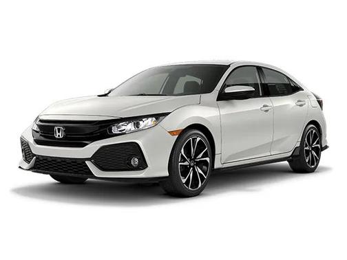 2018 Honda Civic Sport