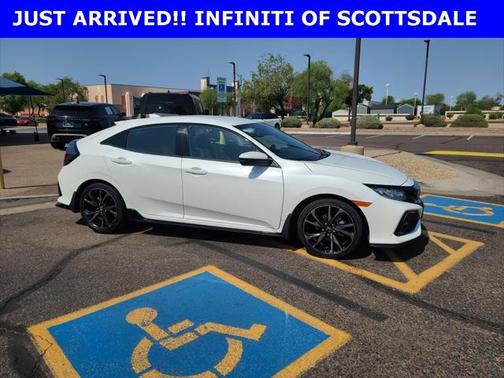 2018 Honda Civic Sport