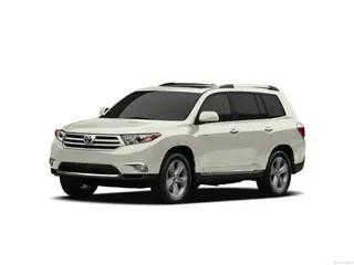 2012 Toyota Highlander SE