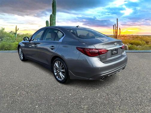 2024 INFINITI Q50 3.0t LUXE