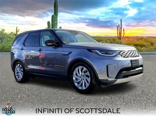 2025 Land Rover Discovery P300 S