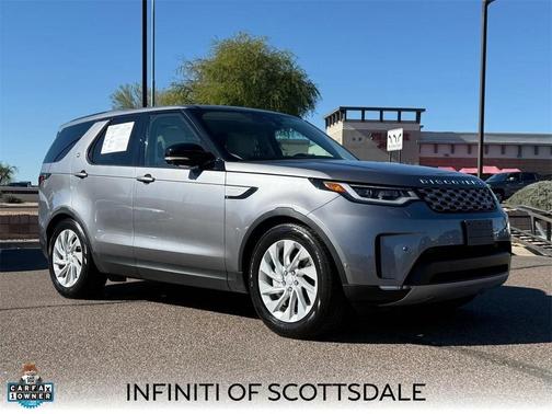 2025 Land Rover Discovery P300 S