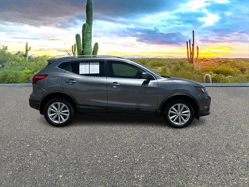 2018 Nissan Rogue Sport SV