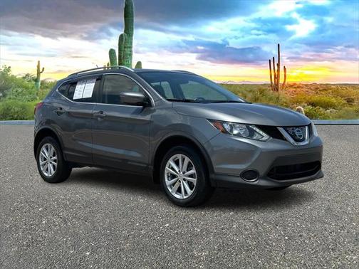 2018 Nissan Rogue Sport SV