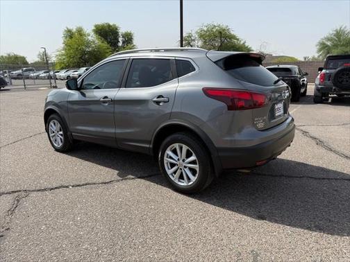 2018 Nissan Rogue Sport SV