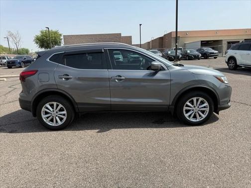 2018 Nissan Rogue Sport SV