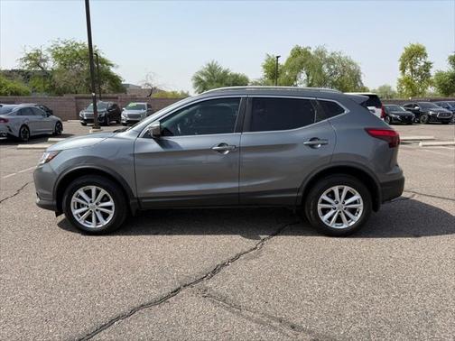 2018 Nissan Rogue Sport SV