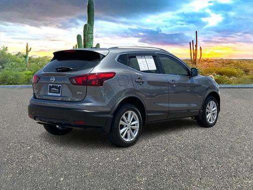 2018 Nissan Rogue Sport SV