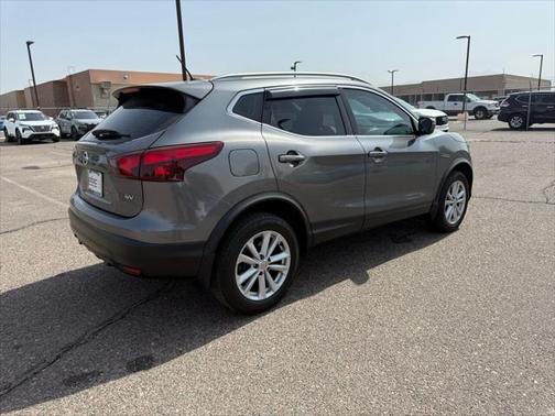 2018 Nissan Rogue Sport SV