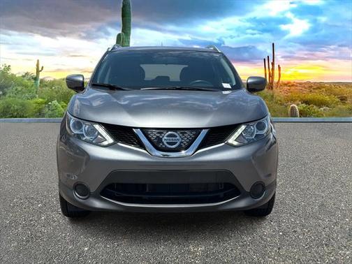 2018 Nissan Rogue Sport SV