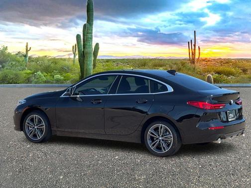 Jet Black 2024 BMW 228 Gran Coupe sDrive