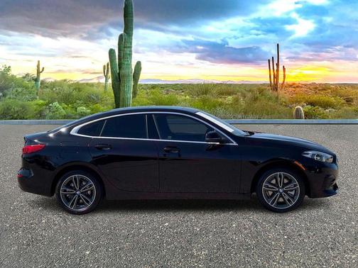 Jet Black 2024 BMW 228 Gran Coupe sDrive