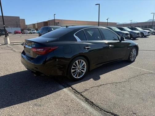 2020 INFINITI Q50 3.0t LUXE
