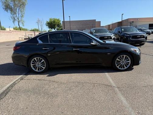 2020 INFINITI Q50 3.0t LUXE