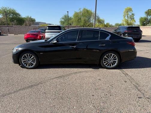 2020 INFINITI Q50 3.0t LUXE