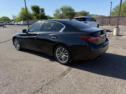 2020 INFINITI Q50 3.0t LUXE
