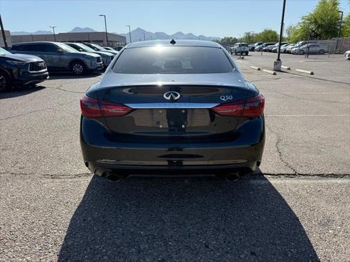 2020 INFINITI Q50 3.0t LUXE