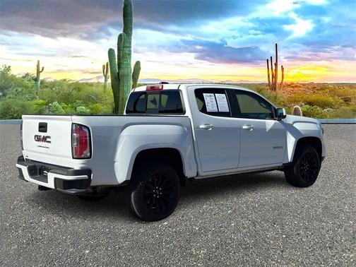 2022 GMC Canyon Elevation