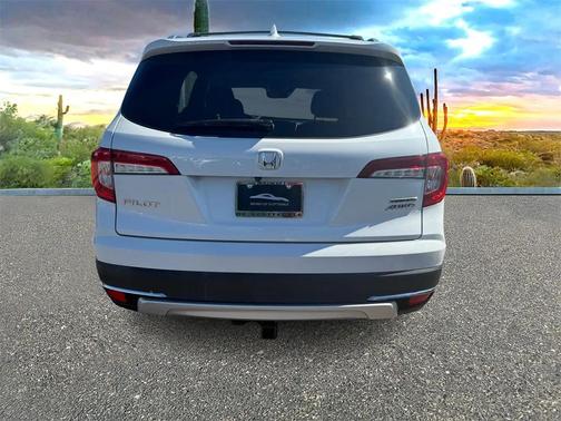 2021 Honda Pilot Touring 8-Passenger