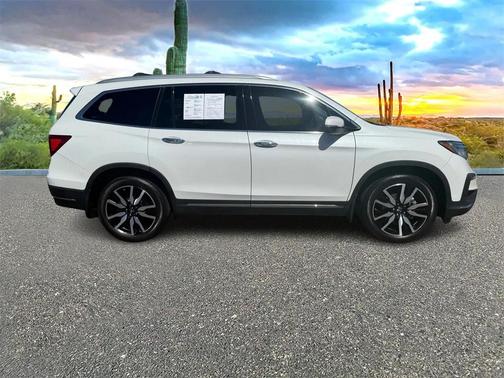 2021 Honda Pilot Touring 8-Passenger