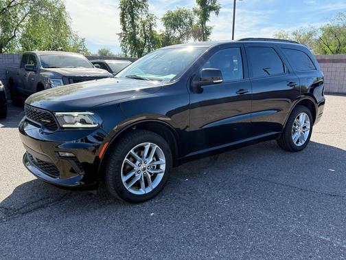 2023 Dodge Durango GT Plus