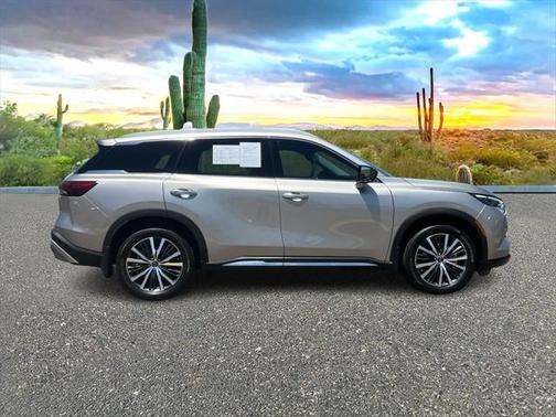 2023 INFINITI QX60 SENSORY