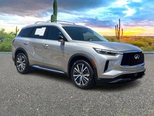 2023 INFINITI QX60 SENSORY