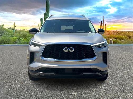 2023 INFINITI QX60 SENSORY
