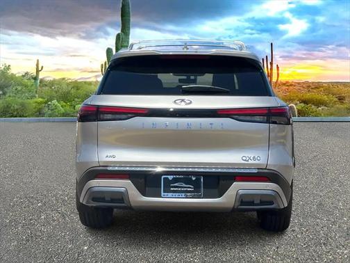 2023 INFINITI QX60 SENSORY