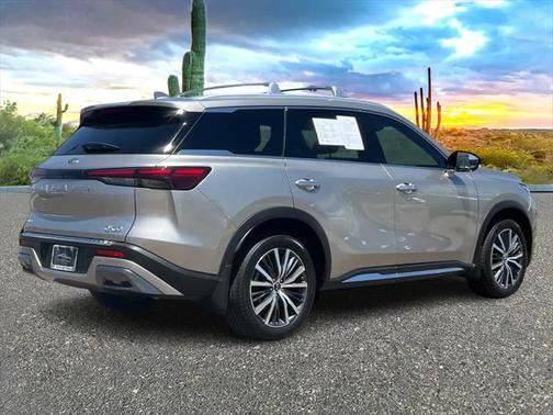 2023 INFINITI QX60 SENSORY