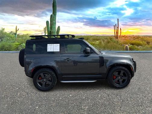 2021 Land Rover Defender 90 X