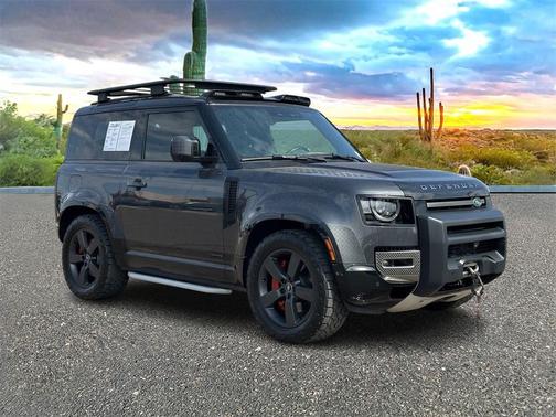 2021 Land Rover Defender 90 X