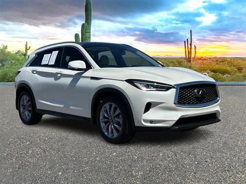 2022 INFINITI QX50 ESSENTIAL AWD