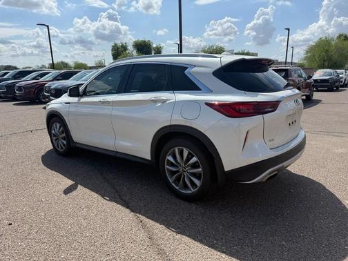 2022 INFINITI QX50 ESSENTIAL AWD