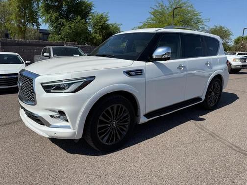 2023 INFINITI QX80 SENSORY AWD