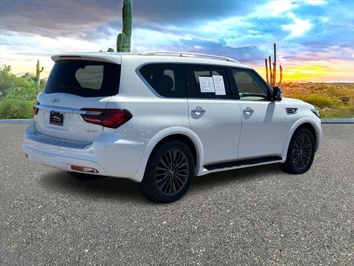 2023 INFINITI QX80 SENSORY AWD