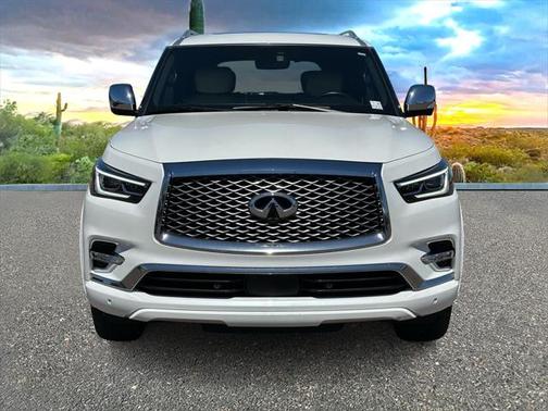 2023 INFINITI QX80 SENSORY AWD