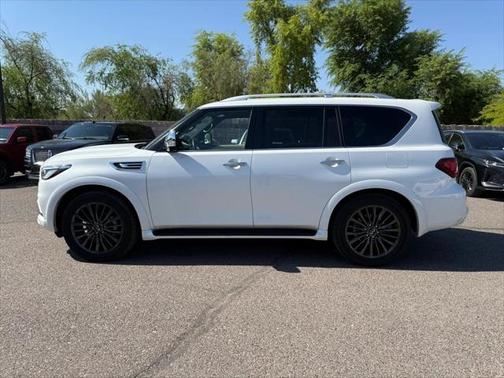 2023 INFINITI QX80 SENSORY AWD