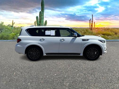 2023 INFINITI QX80 SENSORY AWD