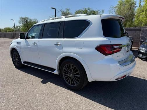 2023 INFINITI QX80 SENSORY AWD