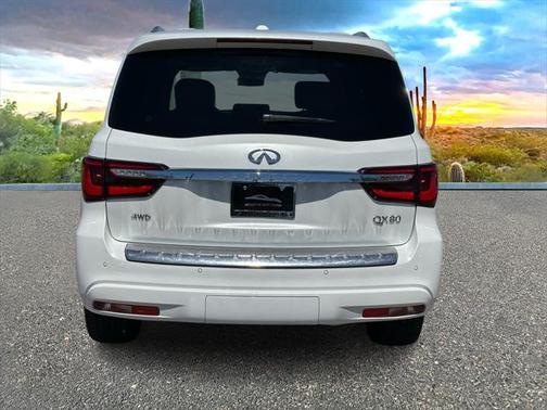 2023 INFINITI QX80 SENSORY AWD