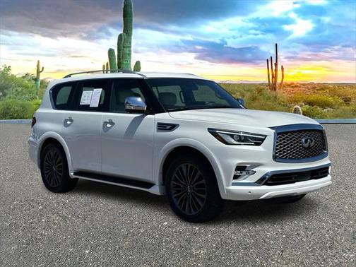 2023 INFINITI QX80 SENSORY AWD