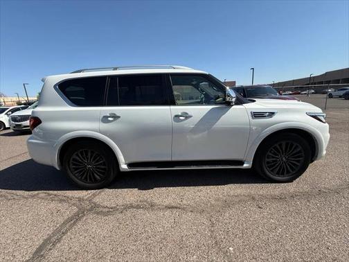 2023 INFINITI QX80 SENSORY AWD