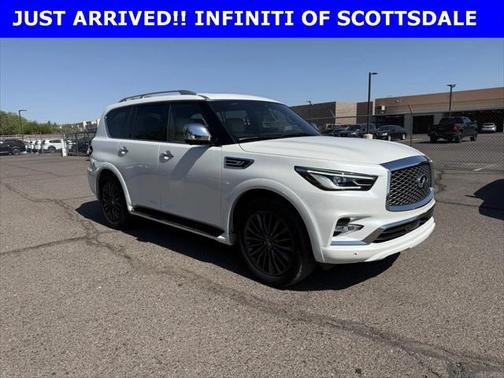 2023 INFINITI QX80 SENSORY AWD
