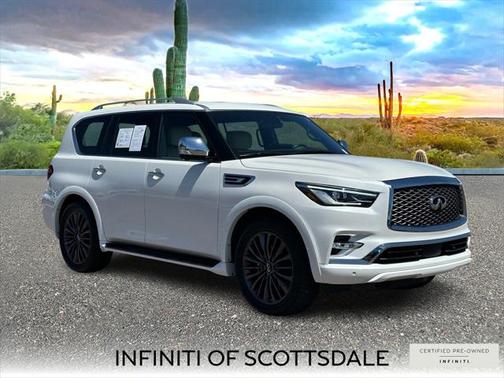 2023 INFINITI QX80 SENSORY AWD