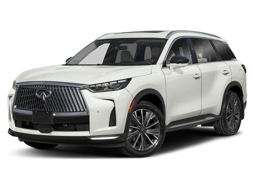 2026 INFINITI QX60 LUXE FWD